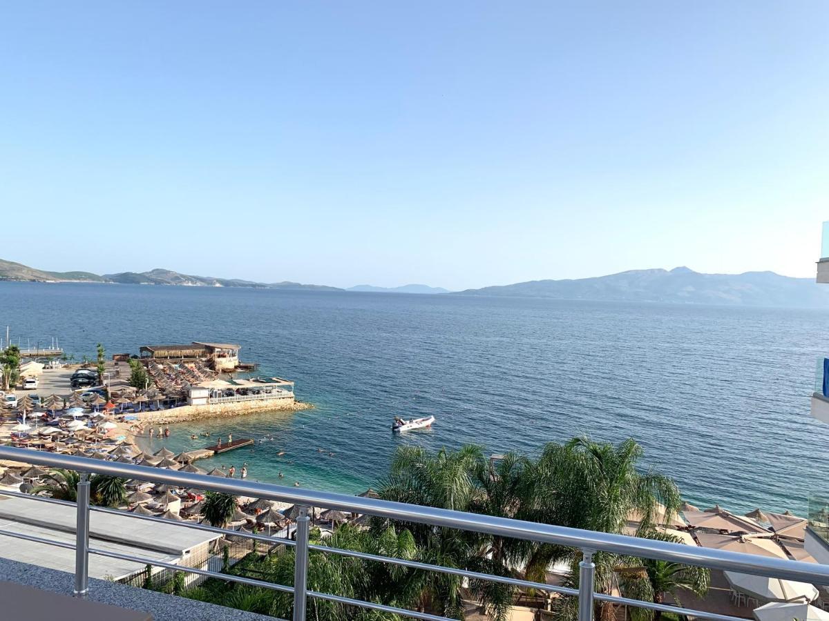 Apartamento Duka Apts Sarandë