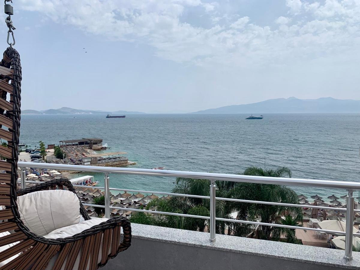 Duka Apts Apartamento Sarandë