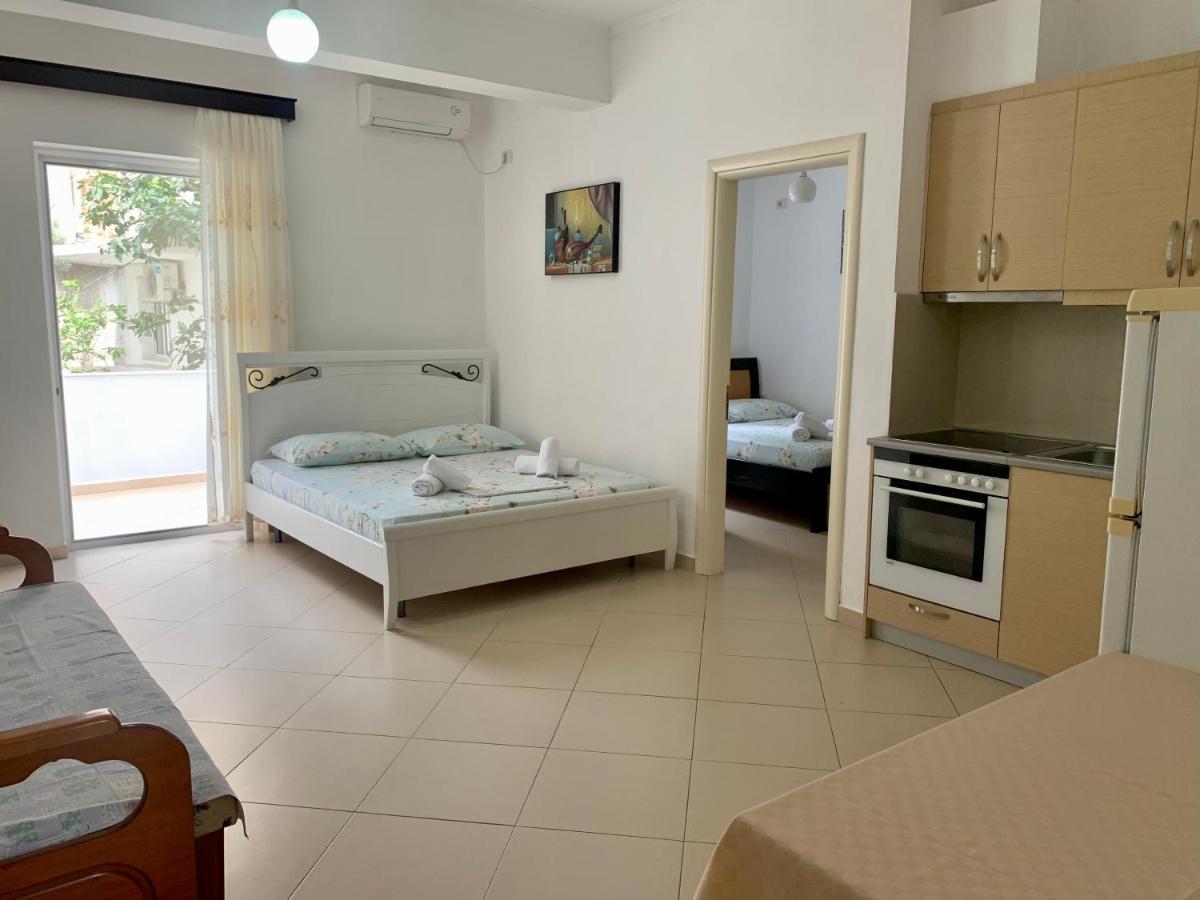 Duka Apts Apartamento Sarandë
