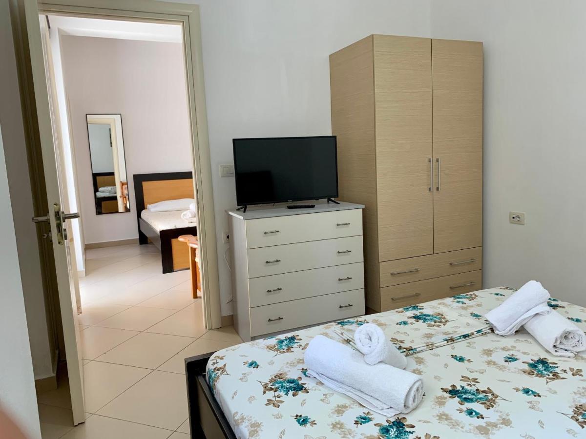 Duka Apts Apartamento Sarandë