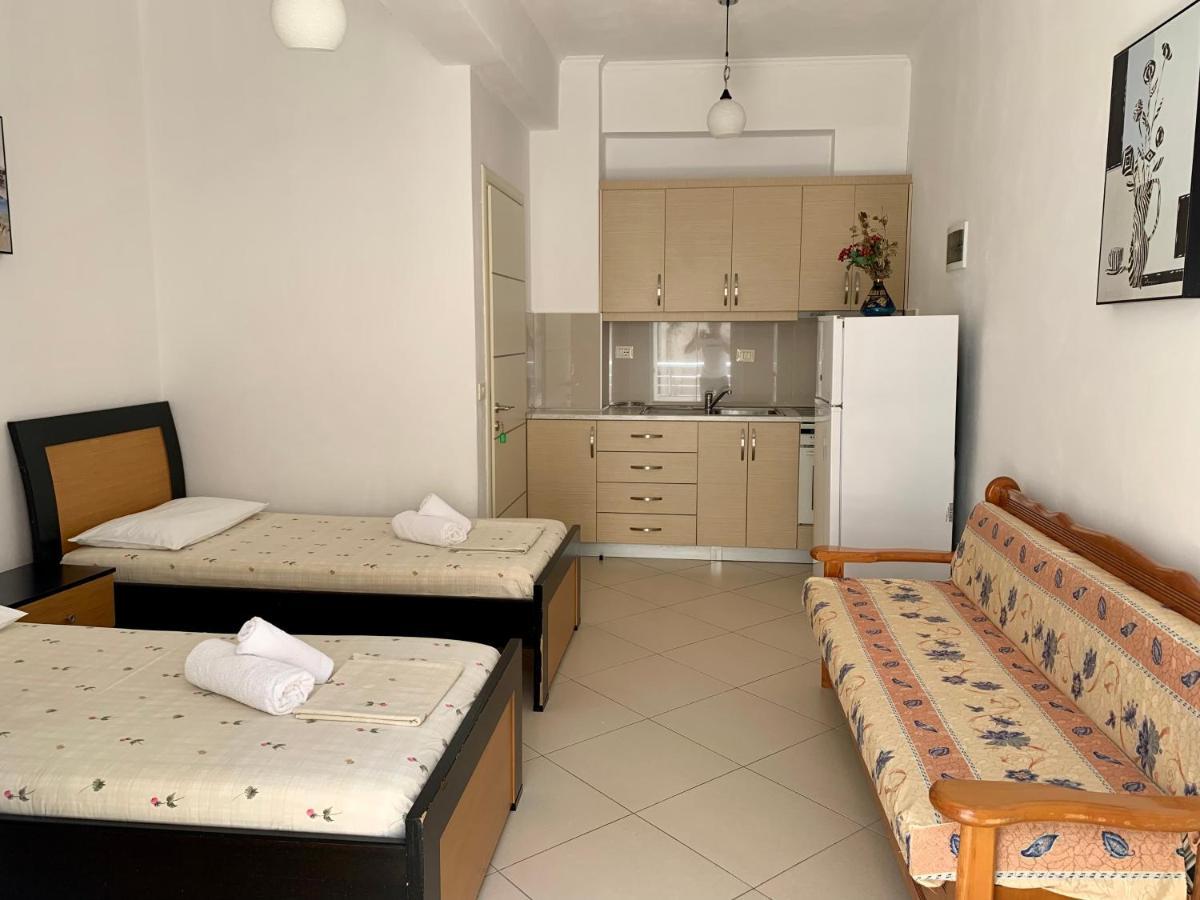 Apartamento Duka Apts Sarandë