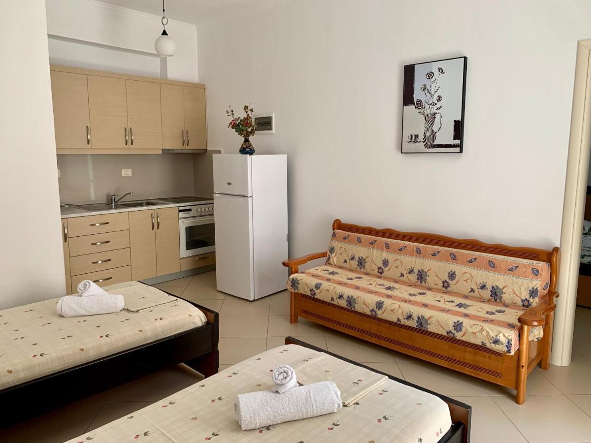 Duka Apts Apartamento Sarandë