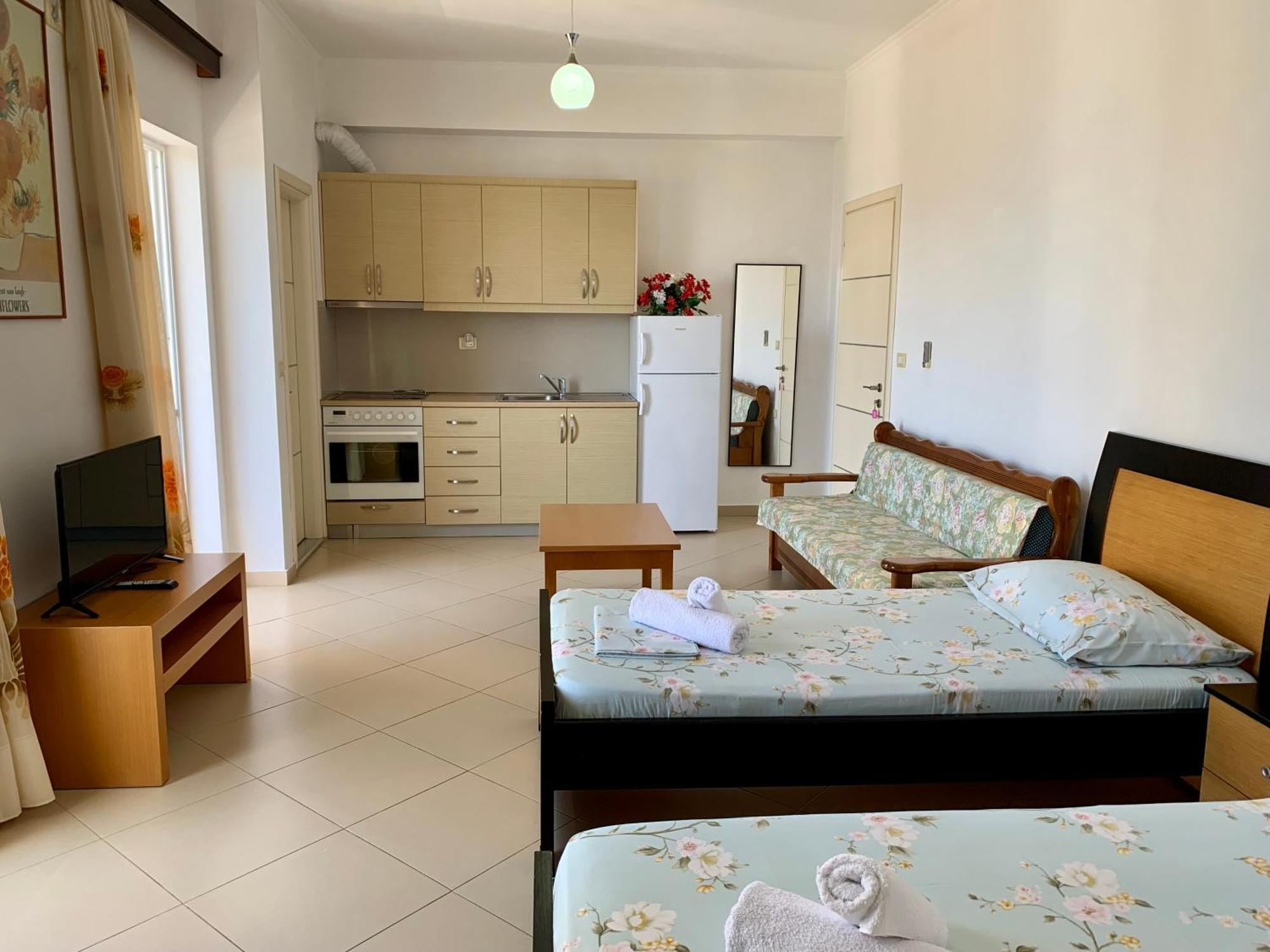 Apartament Duka Apts *