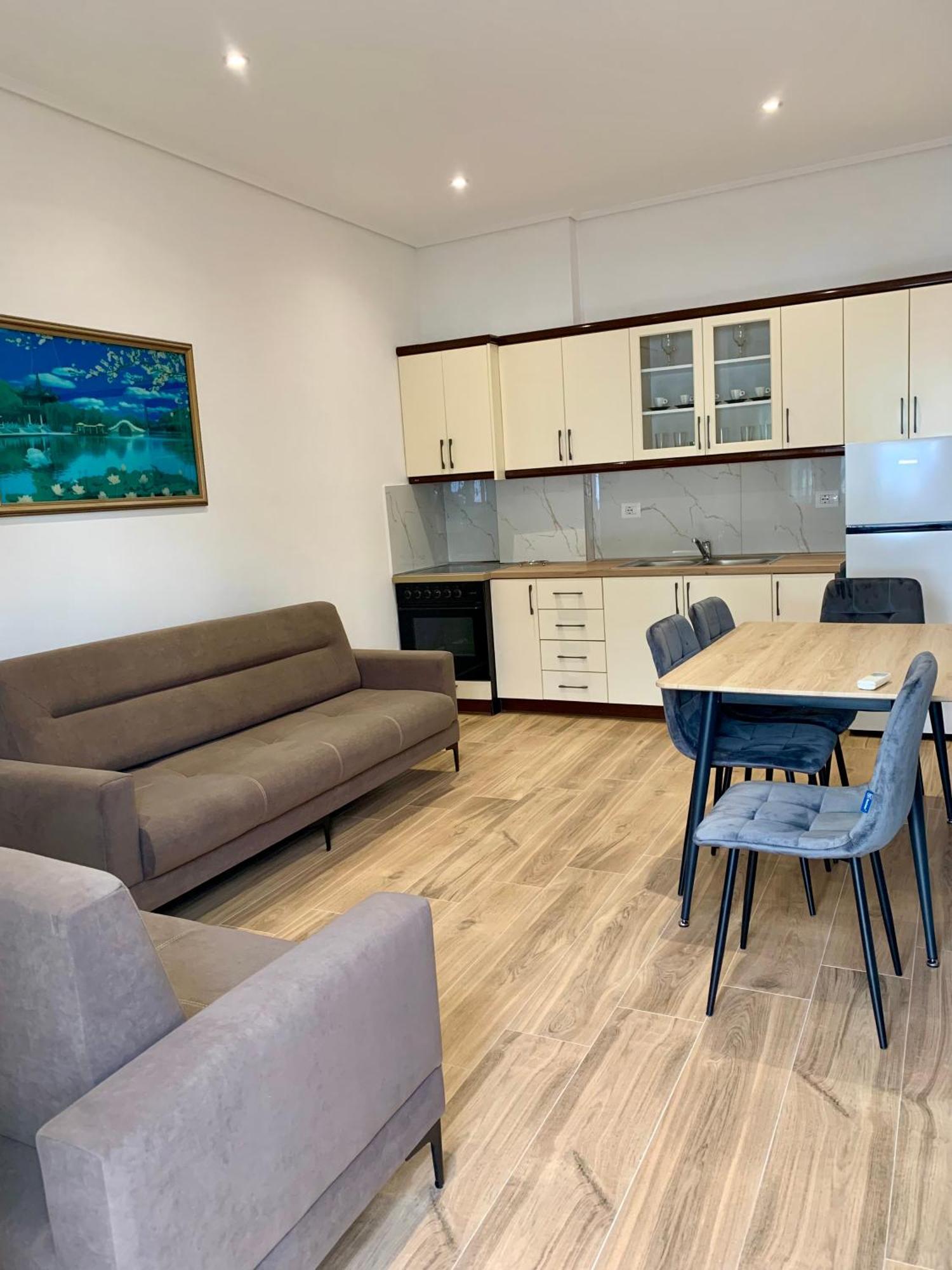 Duka Apts * Saranda