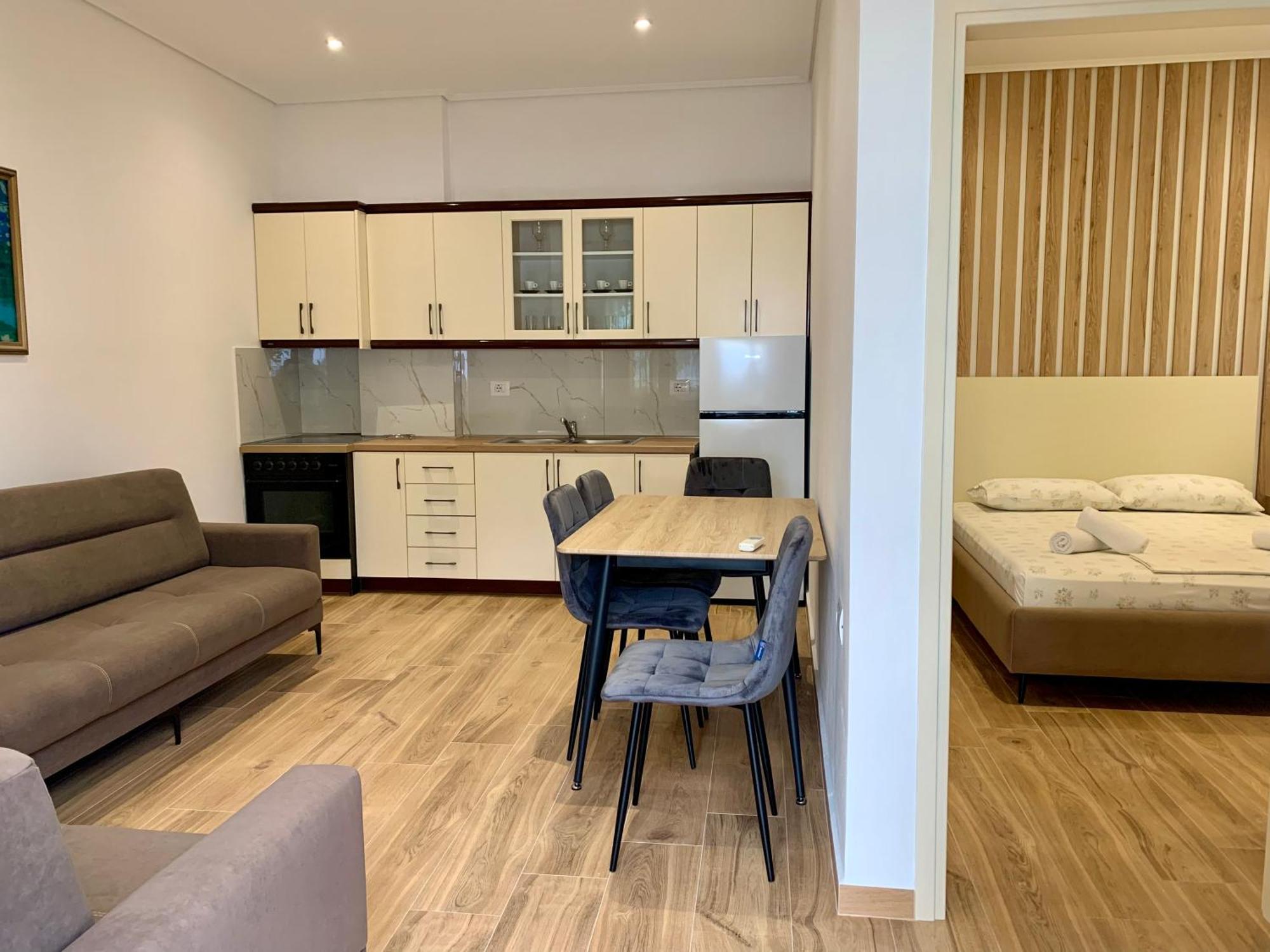 Duka Apts Apartamento *