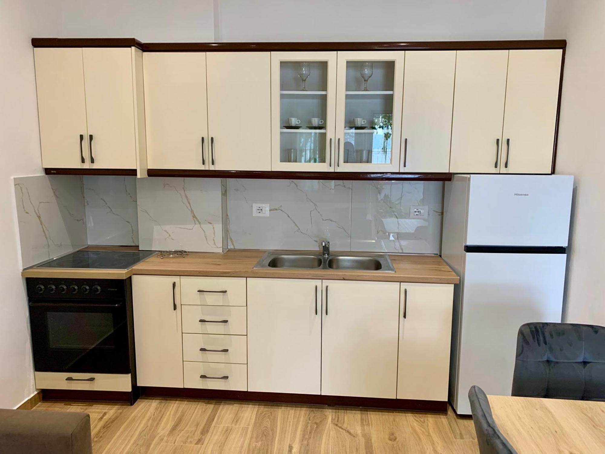 Apartamento Duka Apts Sarandë